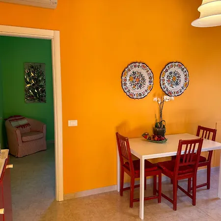 Tenuta Bartoli Lägenhet *