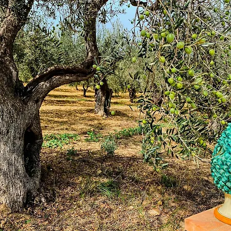 公寓 Tenuta Bartoli - Agave Mazzarino