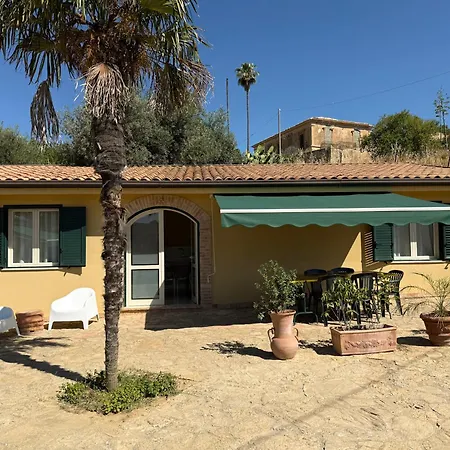 公寓 Tenuta Bartoli - Agave
