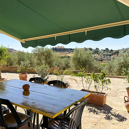 Tenuta Bartoli * Mazzarino