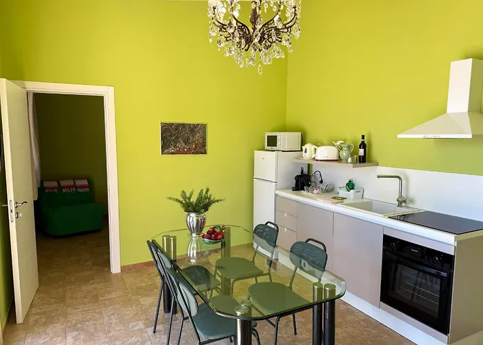 Tenuta Bartoli アパート