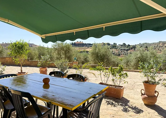 Tenuta Bartoli * Mazzarino